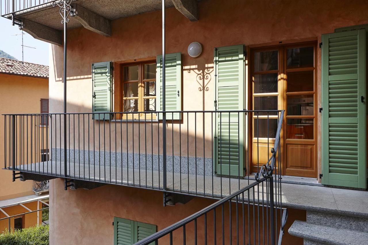 Joivy Charming Apartment Centre Of Como Exteriér fotografie