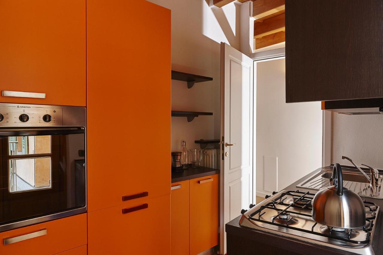 Joivy Charming Apartment Centre Of Como Exteriér fotografie
