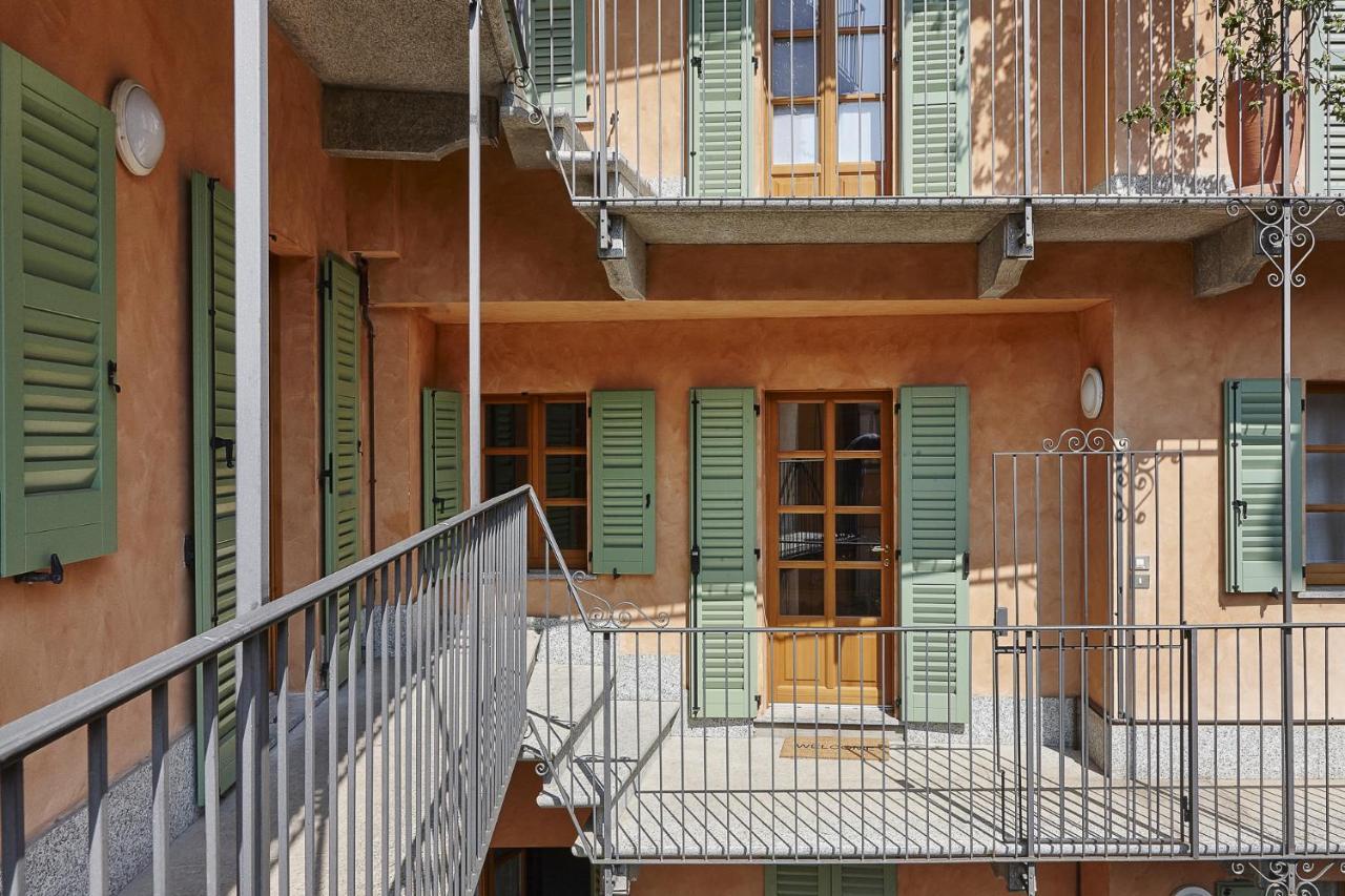 Joivy Charming Apartment Centre Of Como Exteriér fotografie