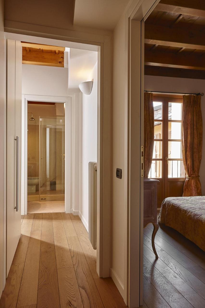 Joivy Charming Apartment Centre Of Como Exteriér fotografie